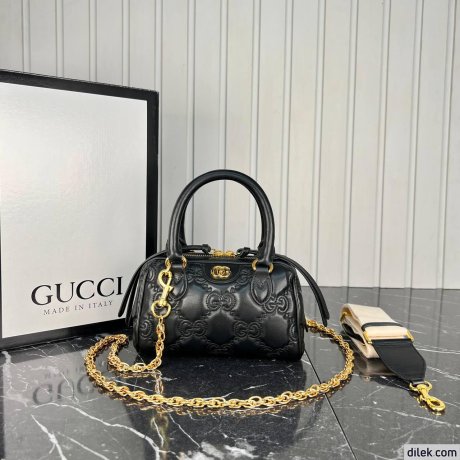 Gucci Ophidia GG Mini Top Handle Bag