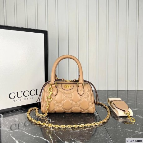 Gucci Ophidia GG Mini Top Handle Bag