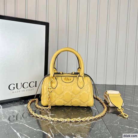 Gucci Ophidia GG Mini Top Handle Bag