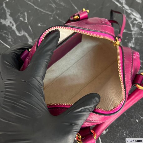 Gucci Ophidia GG Mini Top Handle Bag