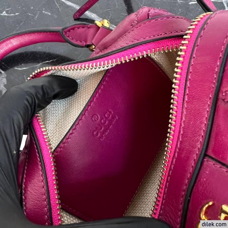 Gucci Ophidia GG Mini Top Handle Bag