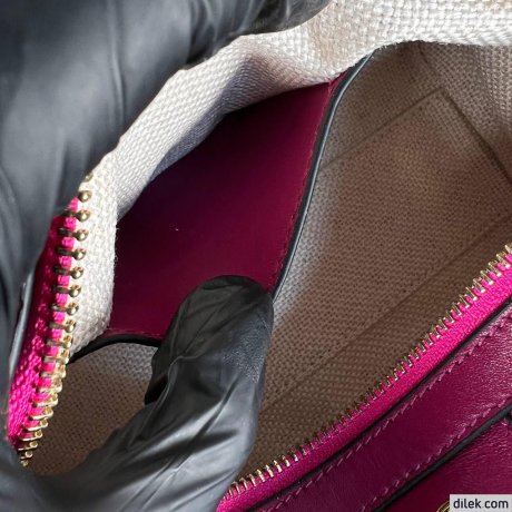 Gucci Ophidia GG Mini Top Handle Bag