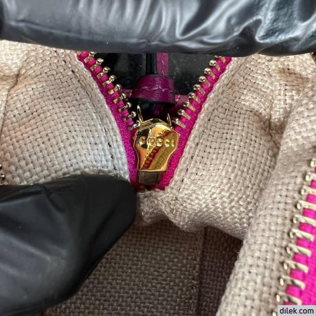 Gucci Ophidia GG Mini Top Handle Bag