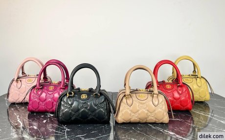 Gucci Ophidia GG Mini Top Handle Bag
