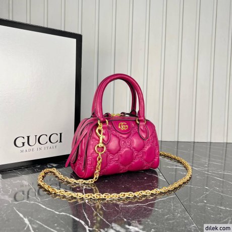 Gucci Ophidia GG Mini Top Handle Bag