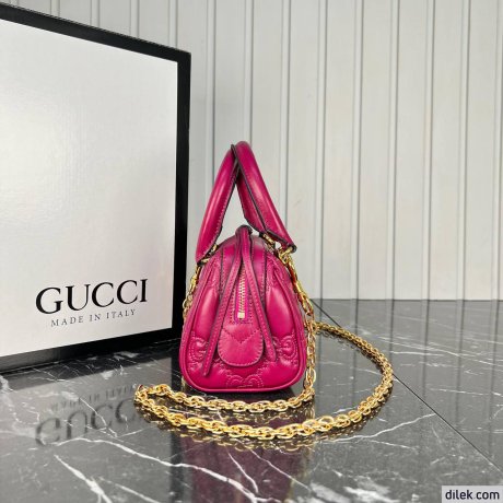 Gucci Ophidia GG Mini Top Handle Bag