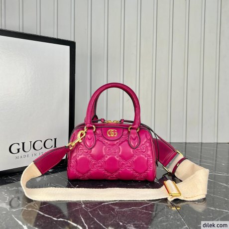 Gucci Ophidia GG Mini Top Handle Bag