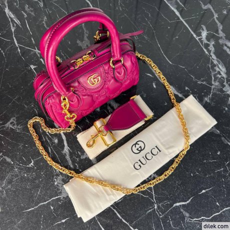 Gucci Ophidia GG Mini Top Handle Bag