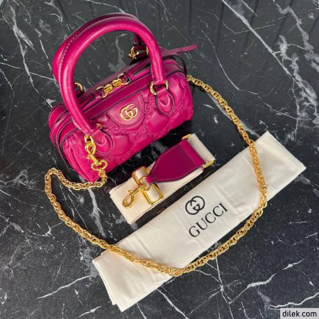 Gucci Ophidia GG Mini Top Handle Bag