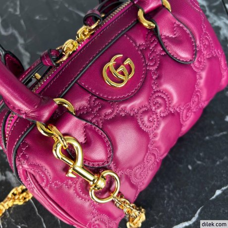 Gucci Ophidia GG Mini Top Handle Bag