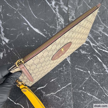 Gucci Ophidia GG Pouch