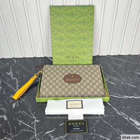 Gucci Ophidia GG Pouch