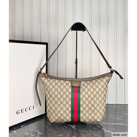 Gucci Ophidia GG Medium Shoulder Bag