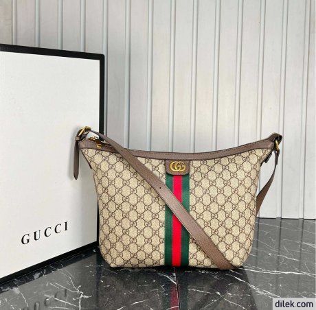 Gucci Ophidia GG Medium Shoulder Bag