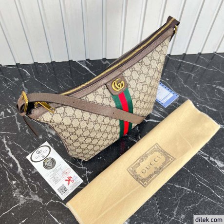Gucci Ophidia GG Medium Shoulder Bag