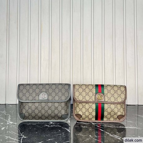 Gucci Ophidia GG Small Belt Bag