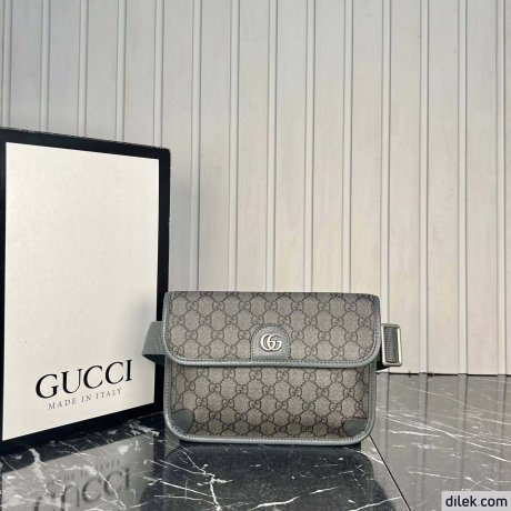 Gucci Ophidia GG Small Belt Bag
