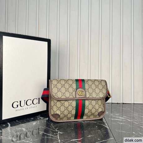 Gucci Ophidia GG Small Belt Bag