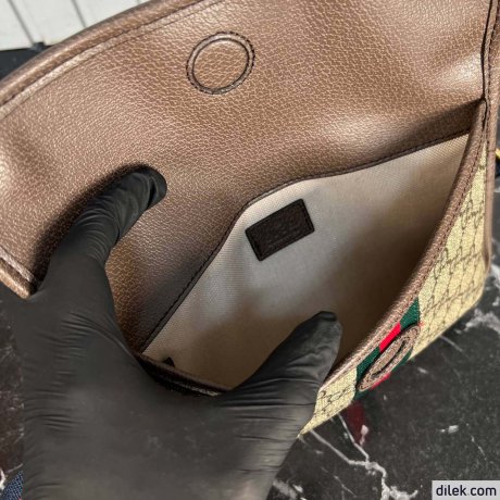 Gucci Ophidia GG Small Belt Bag