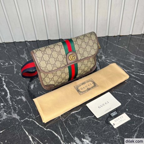 Gucci Ophidia GG Small Belt Bag