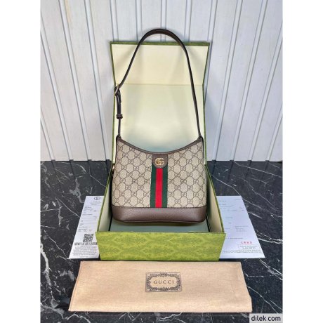 Gucci Ophidia GG Small Shoulder Bag