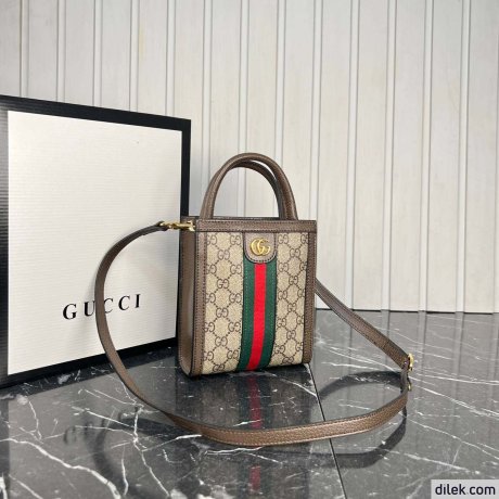 Gucci Ophidia GG Super Mini Bag