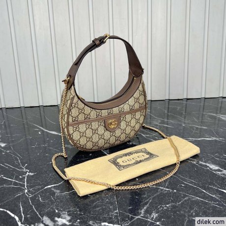 Gucci Ophidia GG Super Mini Shoulder Bag