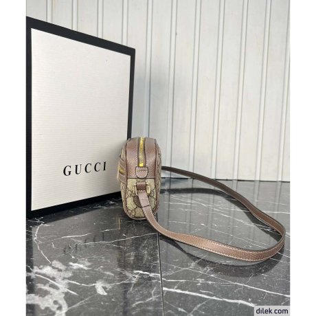 Gucci Ophidia GG Supreme Mini Bag