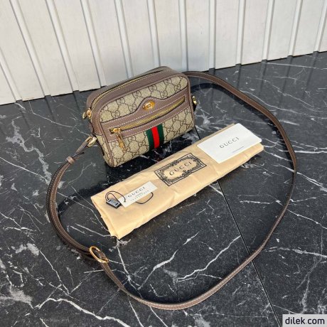 Gucci Ophidia GG Supreme Mini Bag