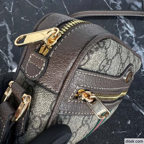 Gucci Ophidia GG Supreme Mini Bag