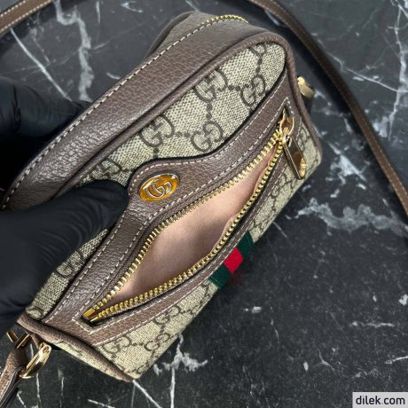 Gucci Ophidia GG Supreme Mini Bag