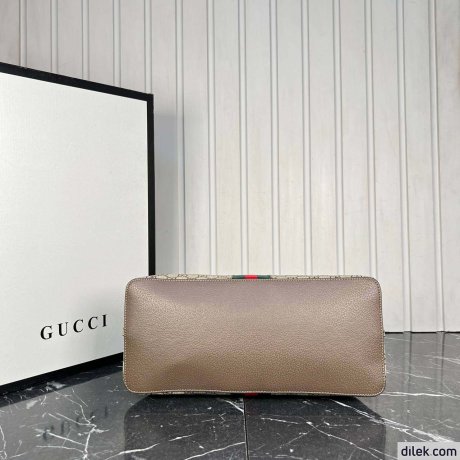 Gucci Ophidia Medium Top Handle Bag
