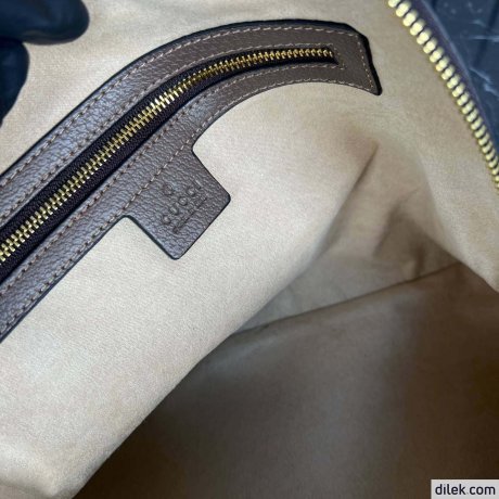 Gucci Ophidia Medium Top Handle Bag