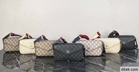 Gucci Ophidia Mini Bag