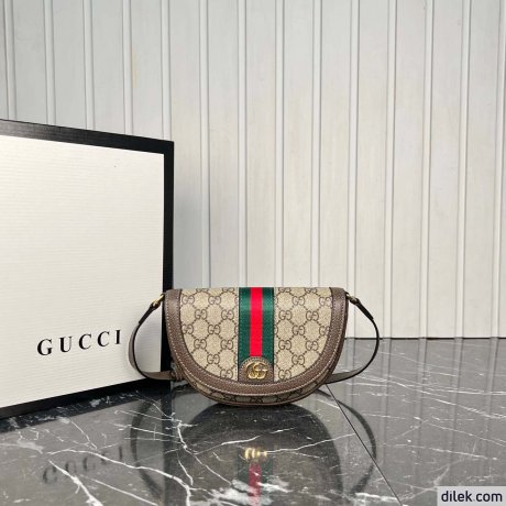 Gucci Ophidia Mini GG Shoulder Bag