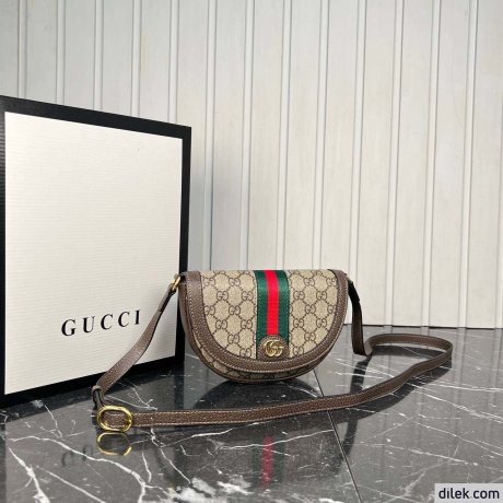 Gucci Ophidia Mini GG Shoulder Bag