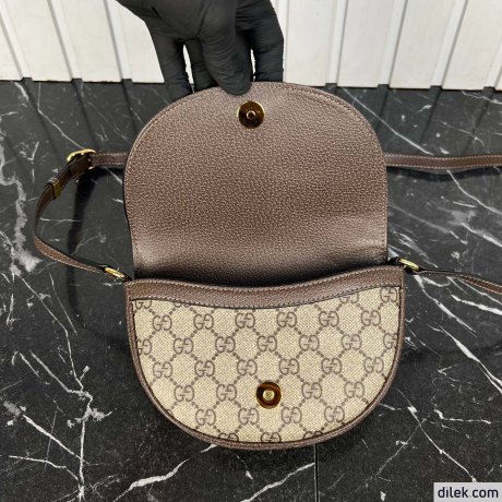 Gucci Ophidia Mini GG Shoulder Bag