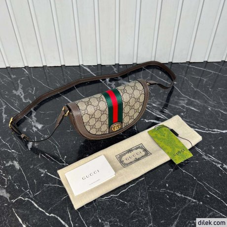 Gucci Ophidia Mini GG Shoulder Bag