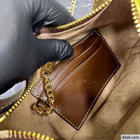 Gucci Ophidia Super Mini Shoulder Bag