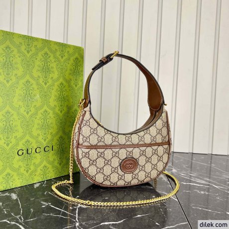Gucci Ophidia Super Mini Shoulder Bag