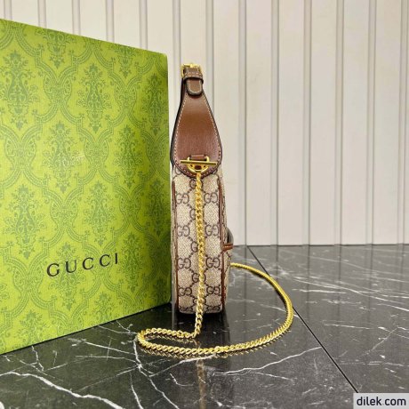 Gucci Ophidia Super Mini Shoulder Bag