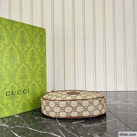 Gucci Ophidia Super Mini Shoulder Bag