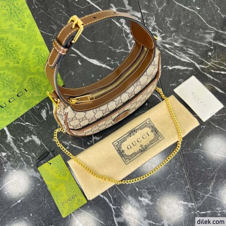 Gucci Ophidia Super Mini Shoulder Bag