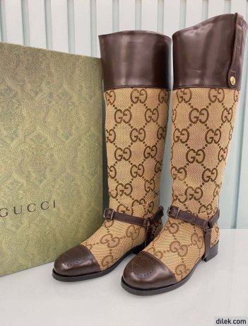 Gucci Women Long Boot