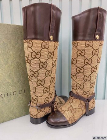 Gucci Women Long Boot