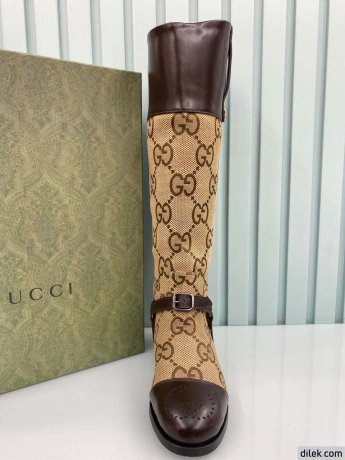 Gucci Women Long Boot