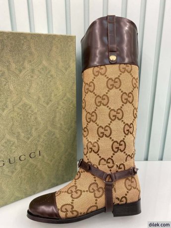 Gucci Women Long Boot