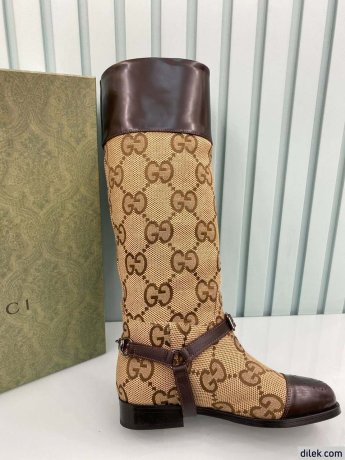 Gucci Women Long Boot