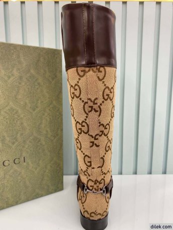 Gucci Women Long Boot