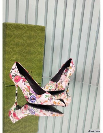 Gucci X Balenciaga Pumps